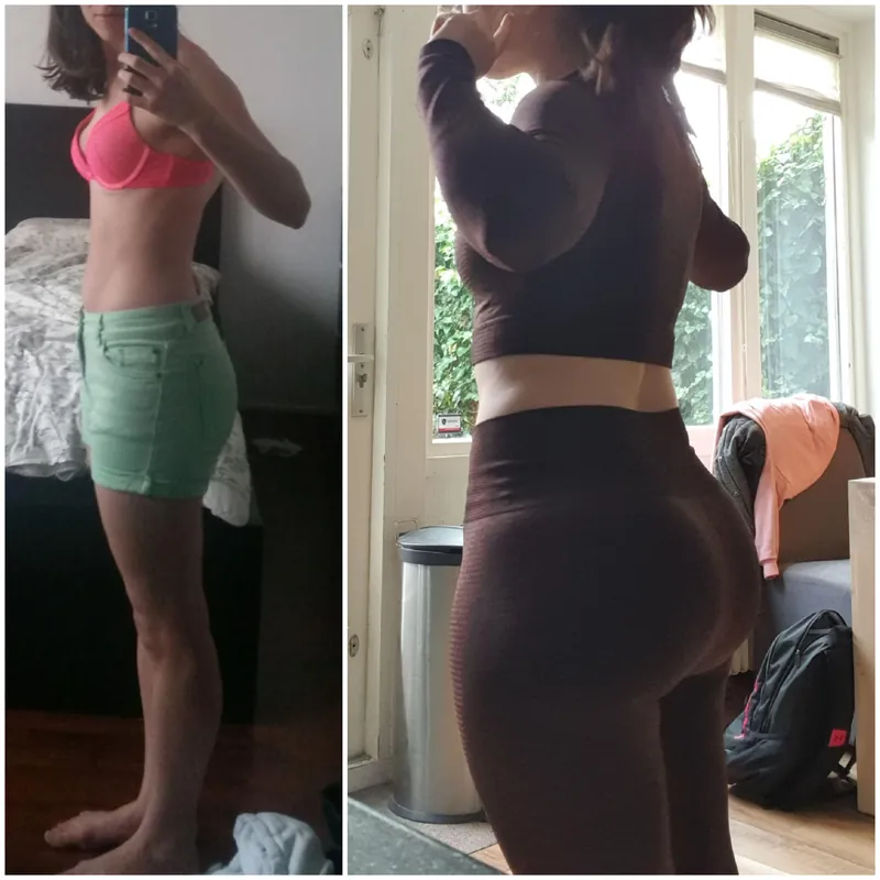 Transformación real 2
