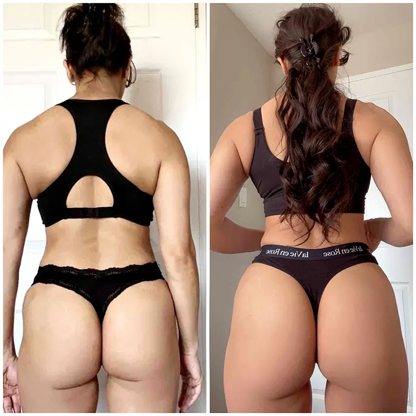 Transformación real 3